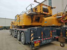 XCMG Official Used Mobile Lifting Equipment XCA200l8 All Terrain Crane for Sale
